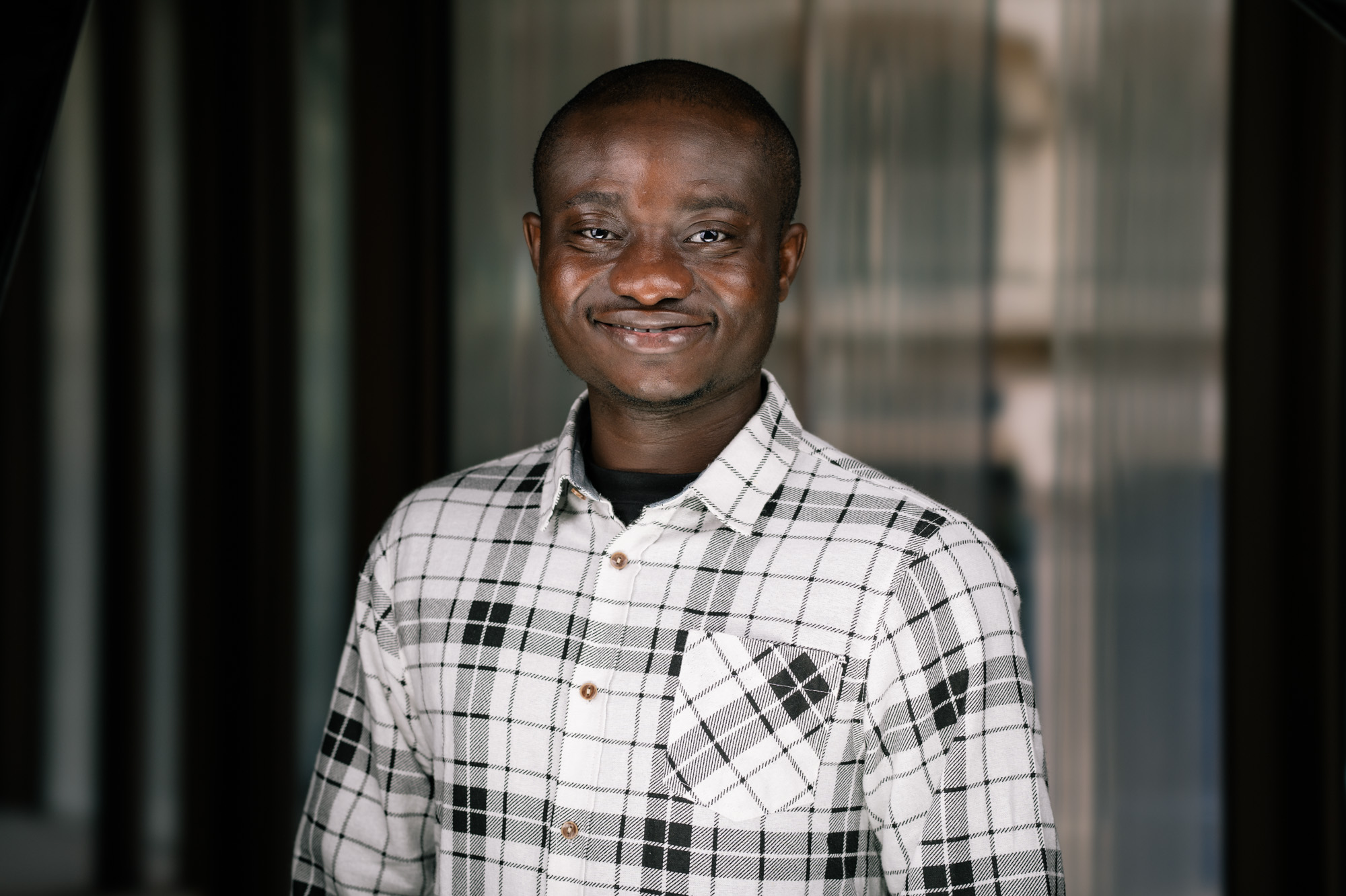 The avatar image for Seyi Daniel
