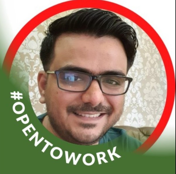 Vivek Ganatra profile photo from LinkeIn