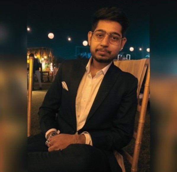 Hardik Dhamija profile photo from LinkeIn