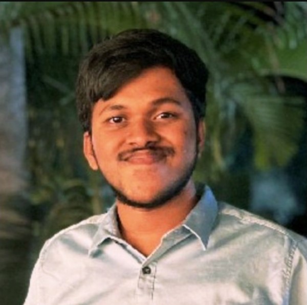 Sai Teja profile photo from LinkeIn