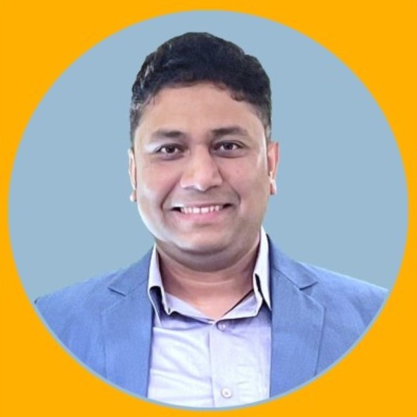 Sudipta M. profile photo from LinkeIn