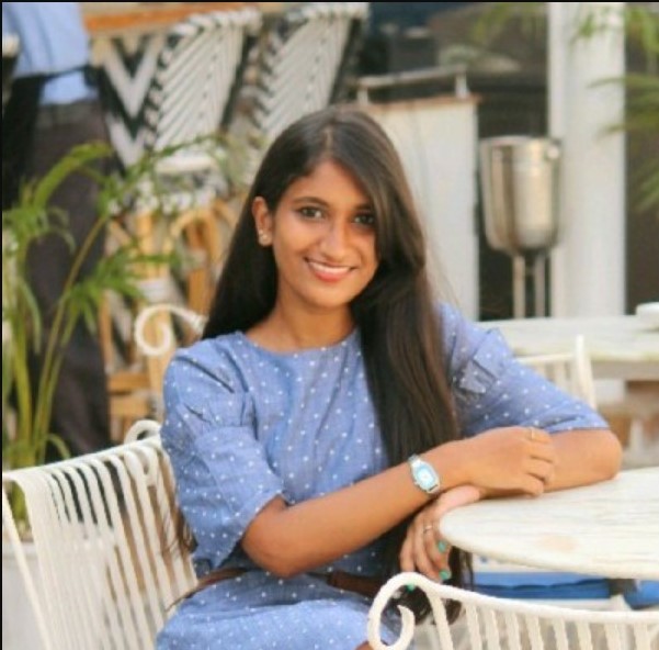 Namrata Satapathy profile photo from LinkeIn