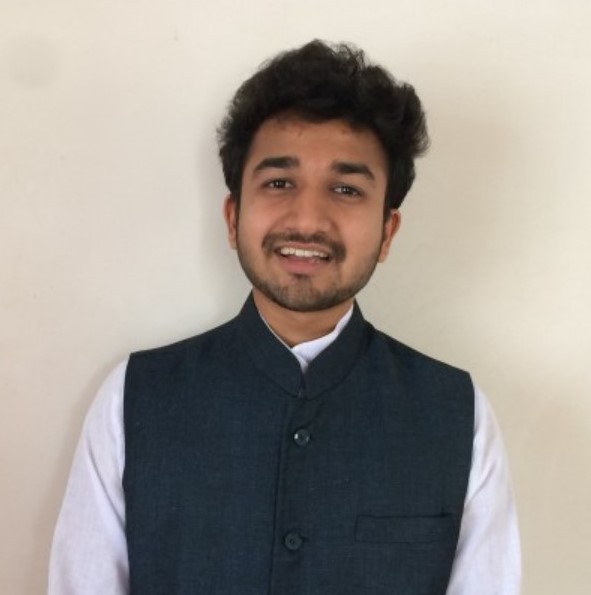 Aniket Saraf profile photo from LinkeIn