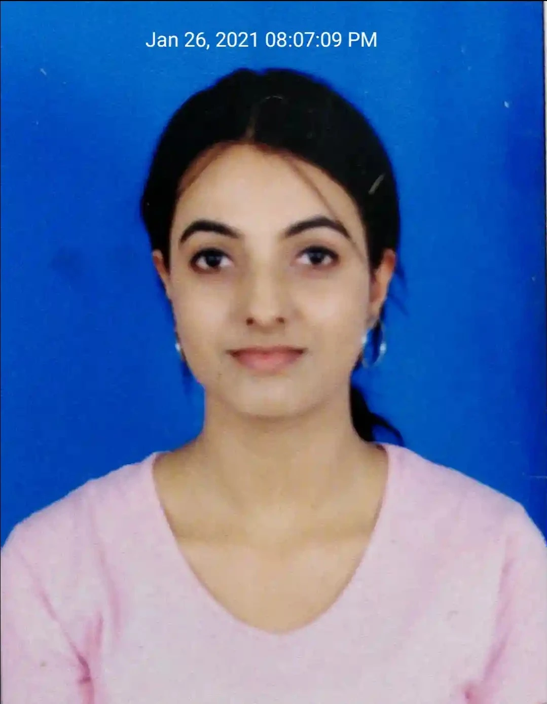 The avatar image for Shivangi Dubey