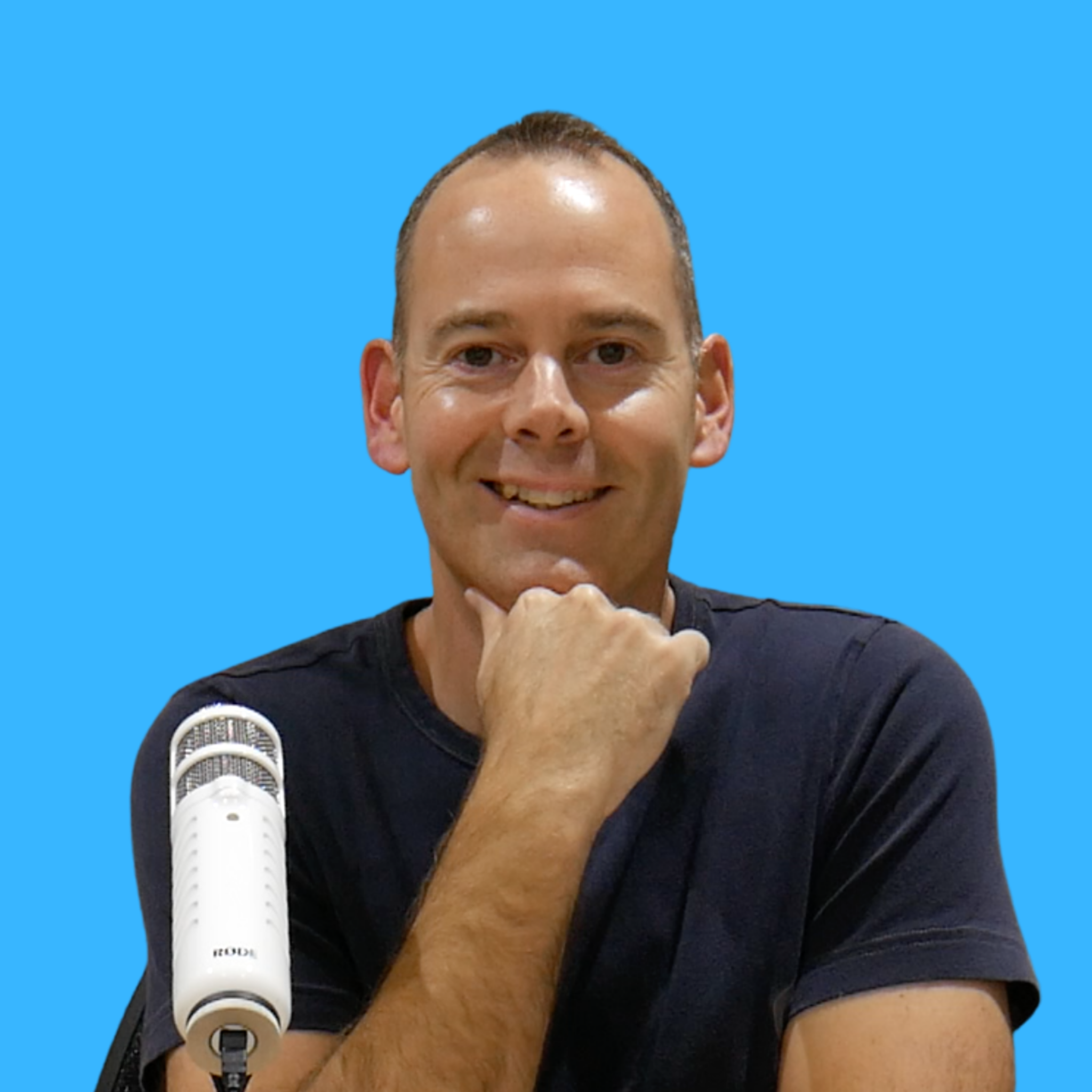 The avatar image for Tim Peakman
