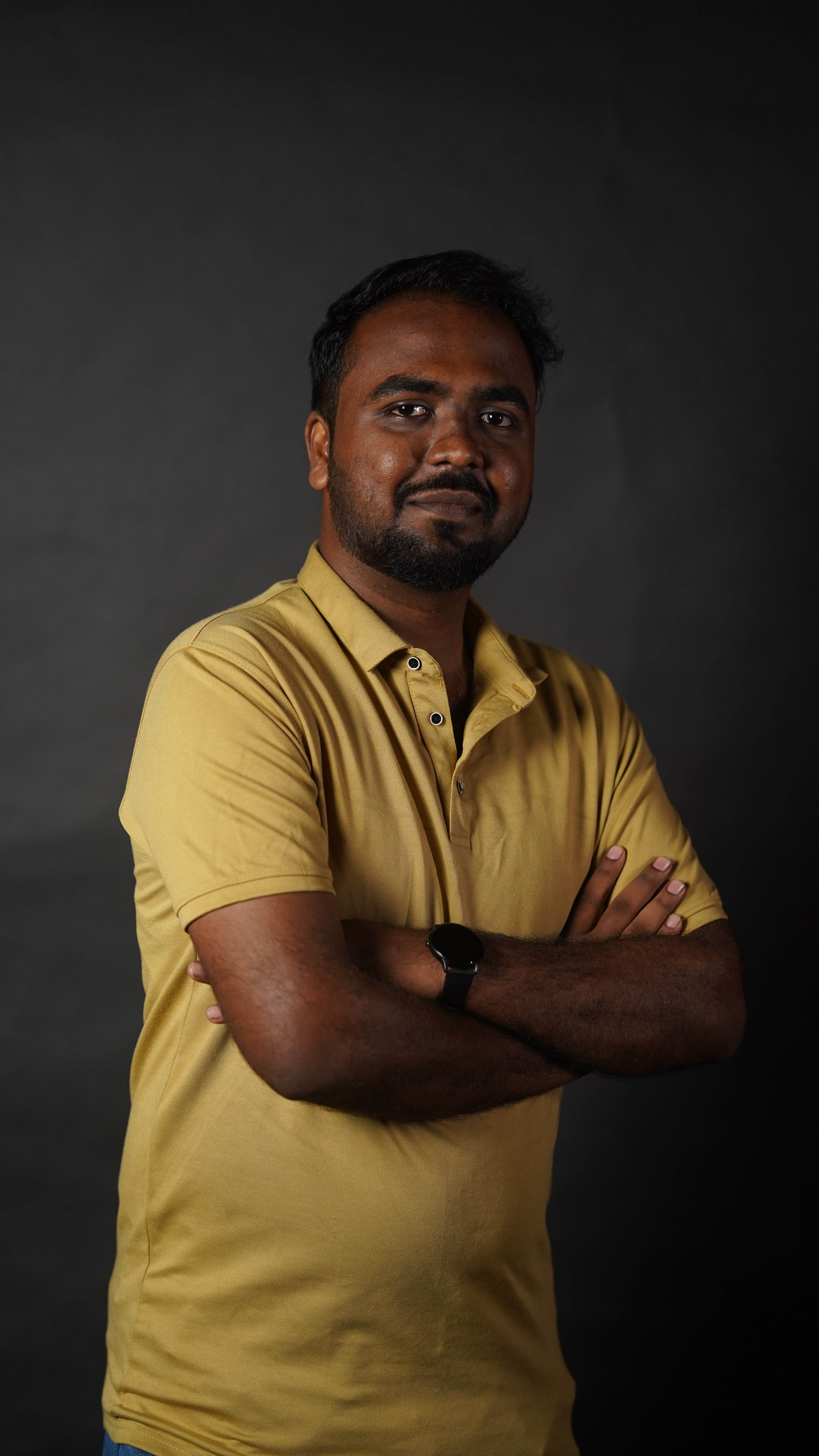 The avatar image for Naveen Kumar