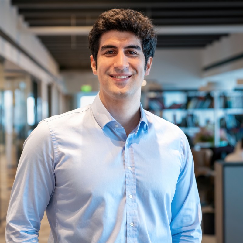 Tanalp Sengun profile photo from LinkeIn