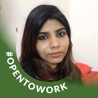 Yadavalli Anjali profile photo from LinkeIn