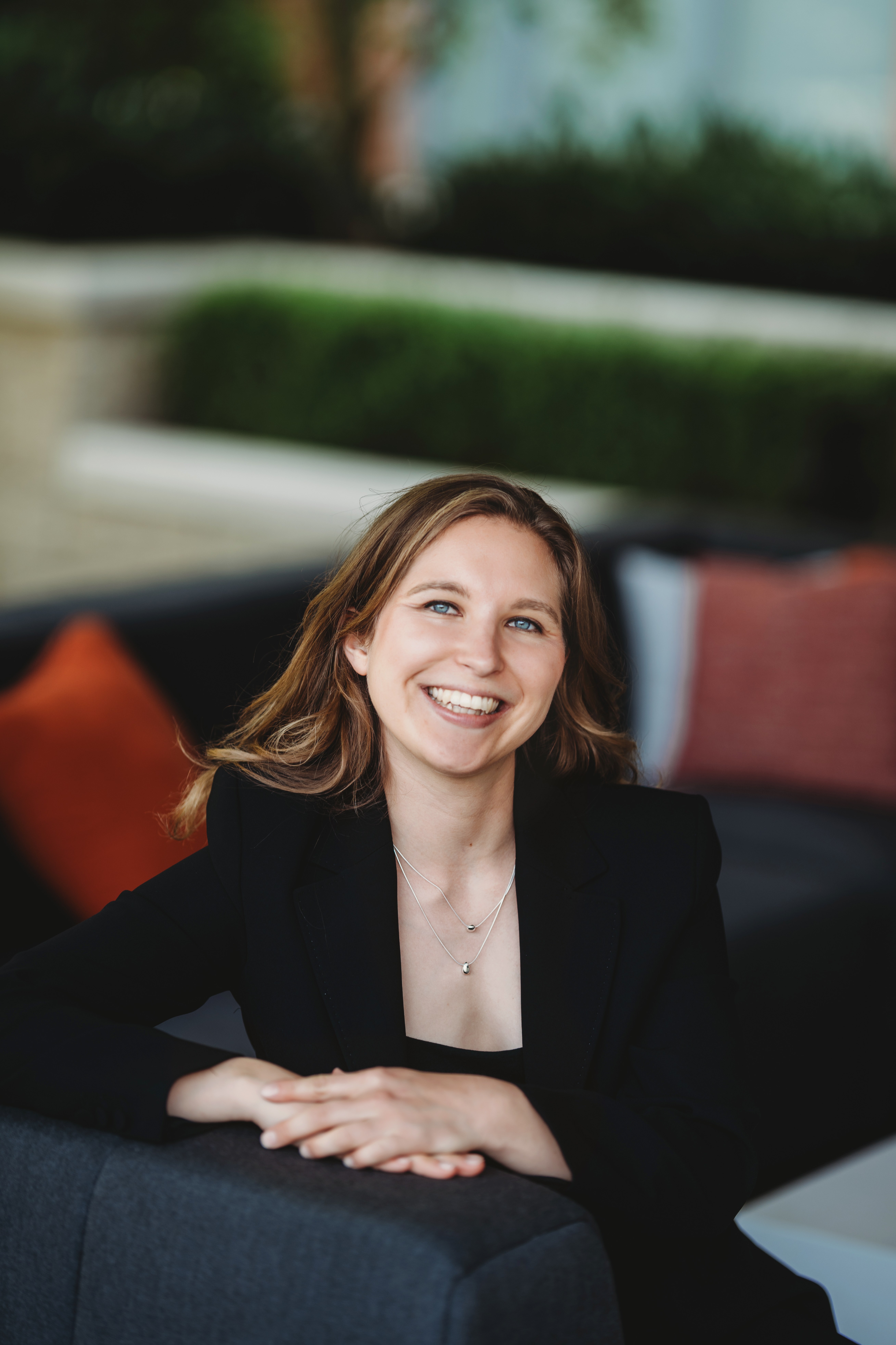 The avatar image for Clara Schroeder