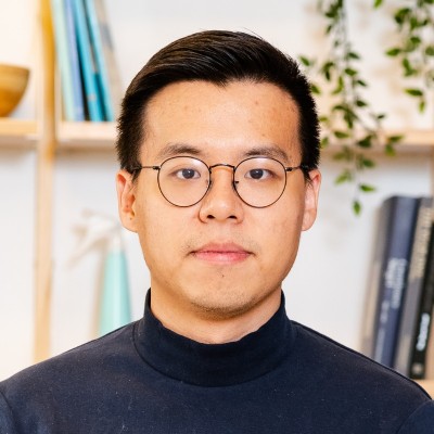 Andy Kong profile photo from LinkeIn