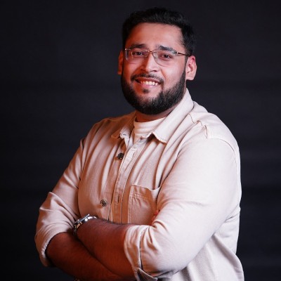 Parthib Bhattacharya profile photo from LinkeIn