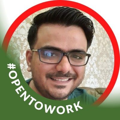 Vivek Ganatra profile photo from LinkeIn