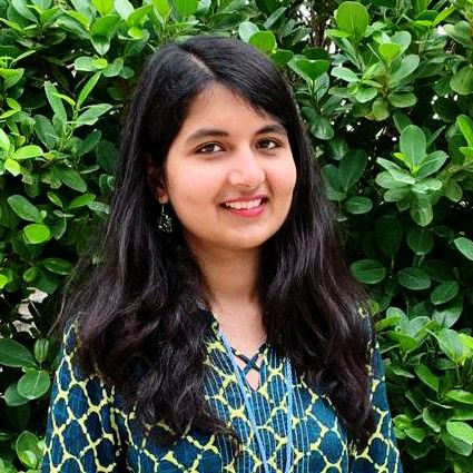 Kriti Sharma profile photo from LinkeIn