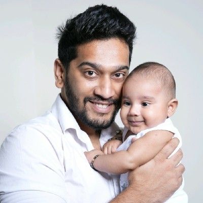 Aman Khan profile photo from LinkeIn