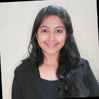 Sangita Maity profile photo from LinkeIn