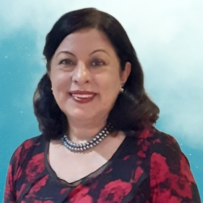 Asha Girdhar profile photo from LinkeIn