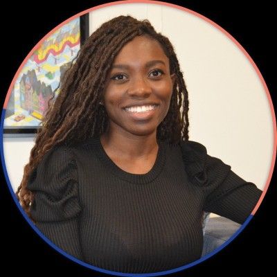 Loretta Azumah profile photo from LinkeIn