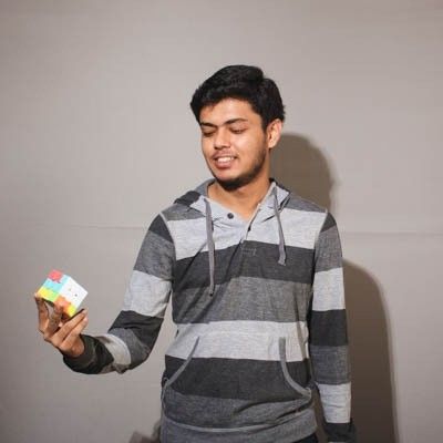 Arsh Akhtar Ansari profile photo from LinkeIn