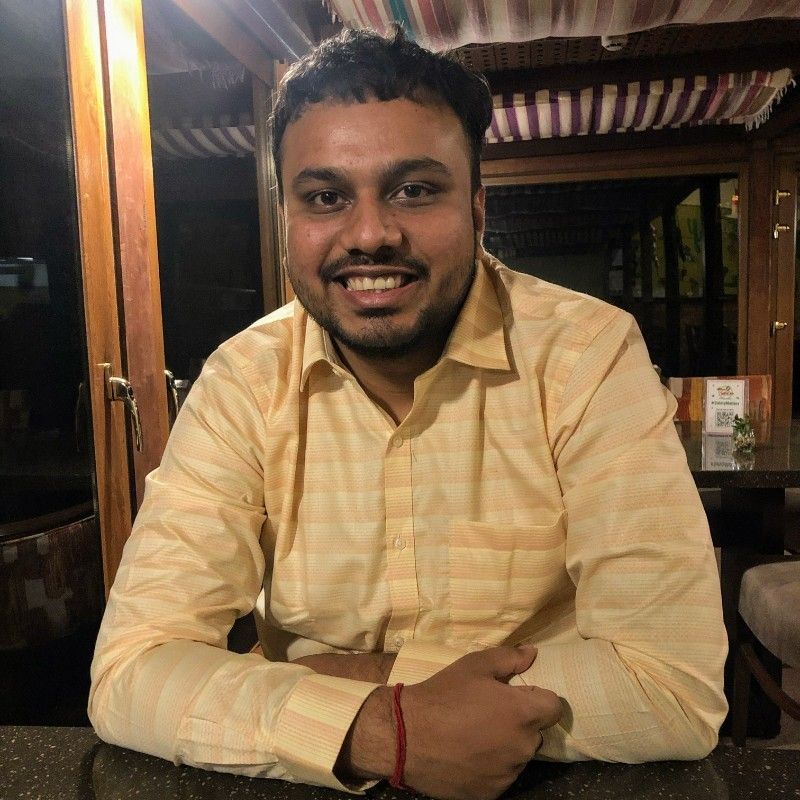The avatar image for Darsh Shah