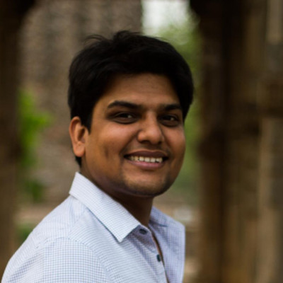 Amit S. profile photo from LinkeIn
