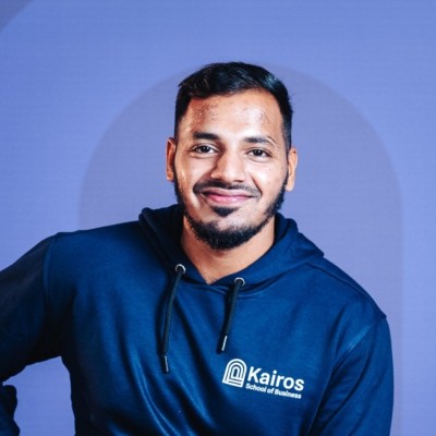 SOHAIL SYED (roasguy) profile photo from LinkeIn