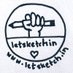 @letsketchin profile photo from Twitter