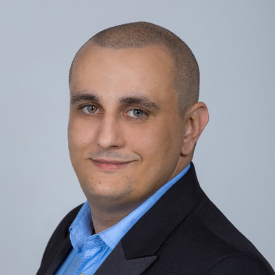 Mateusz Budka profile photo from LinkeIn