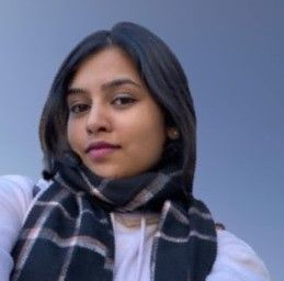 Sai Chandana G profile photo from LinkeIn