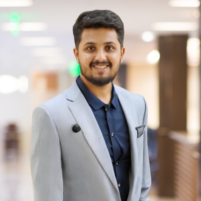 Kunal Damgude profile photo from LinkeIn