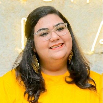 Ridhima Batra profile photo from LinkeIn