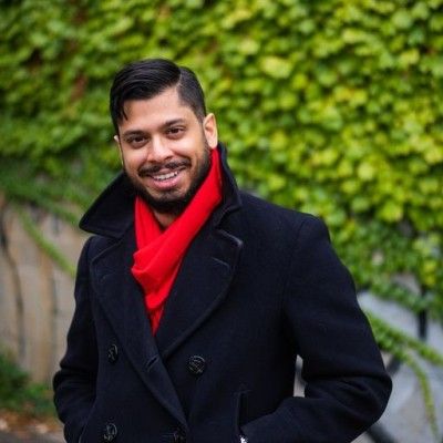 Jeremy De Mello profile photo from LinkeIn
