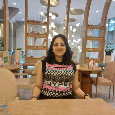 Akshata Tiwari profile photo from LinkeIn
