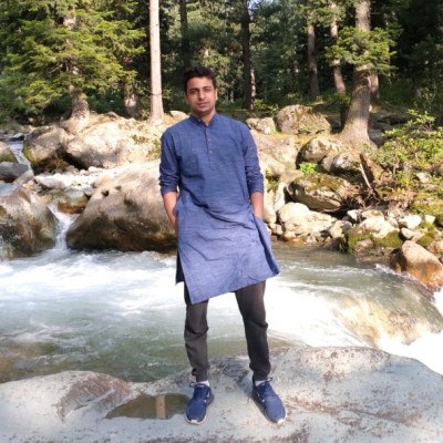 The avatar image for Adit Koul