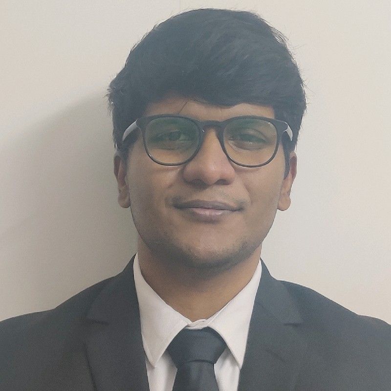Dhananjai Jagannathan profile photo from LinkeIn