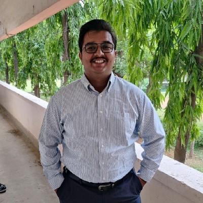 The avatar image for Akshaj Shah