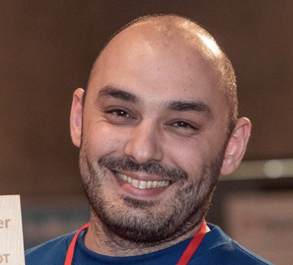 The avatar image for Amir Bazrafshan