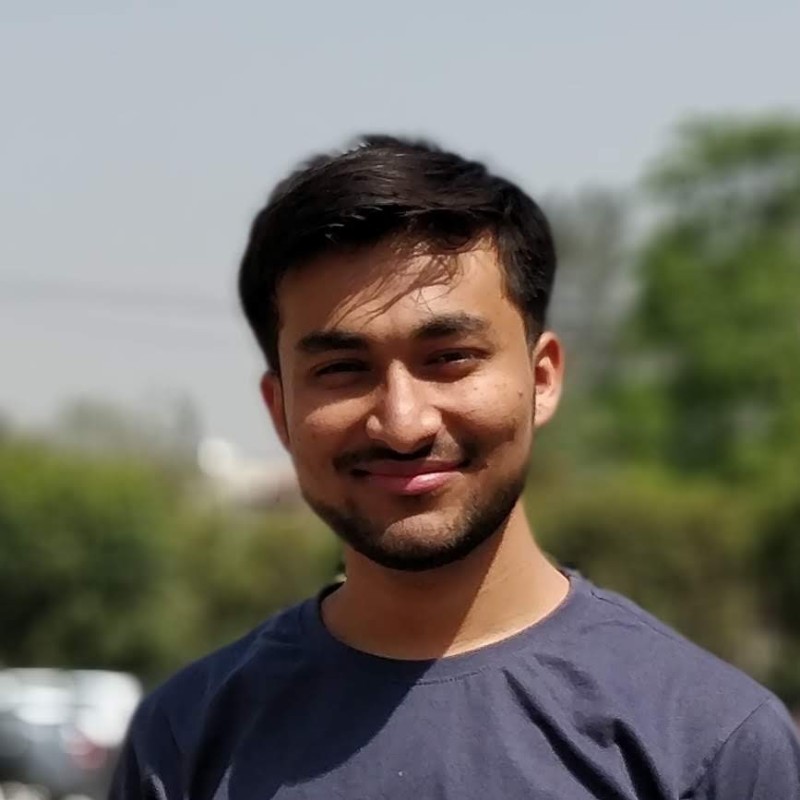 The avatar image for Amit Kumar