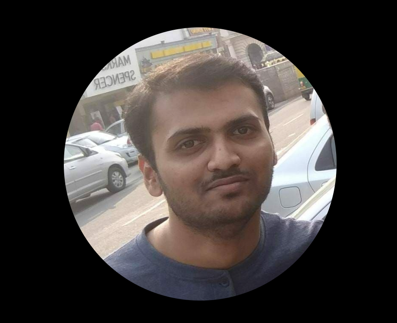 Srinath Jheddu profile photo from LinkeIn