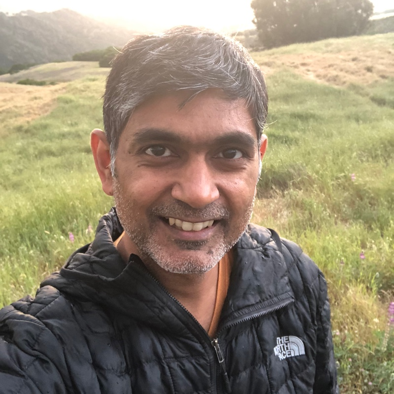 The avatar image for Swami Venkararamani