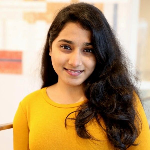 Shobhna Jayaraman profile photo from LinkeIn