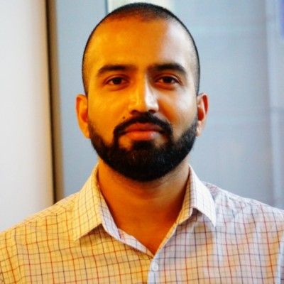 Vinay Kambli profile photo from LinkeIn