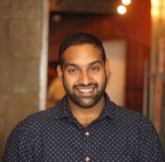 Sachin Varriar profile photo from LinkeIn