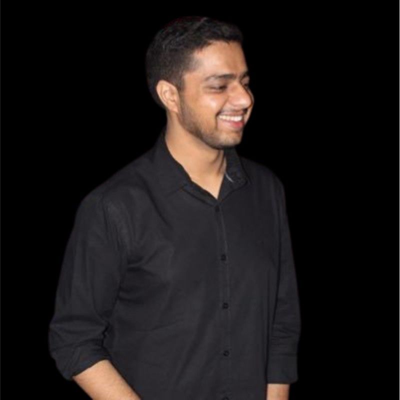 The avatar image for Vaibhav K Achantani
