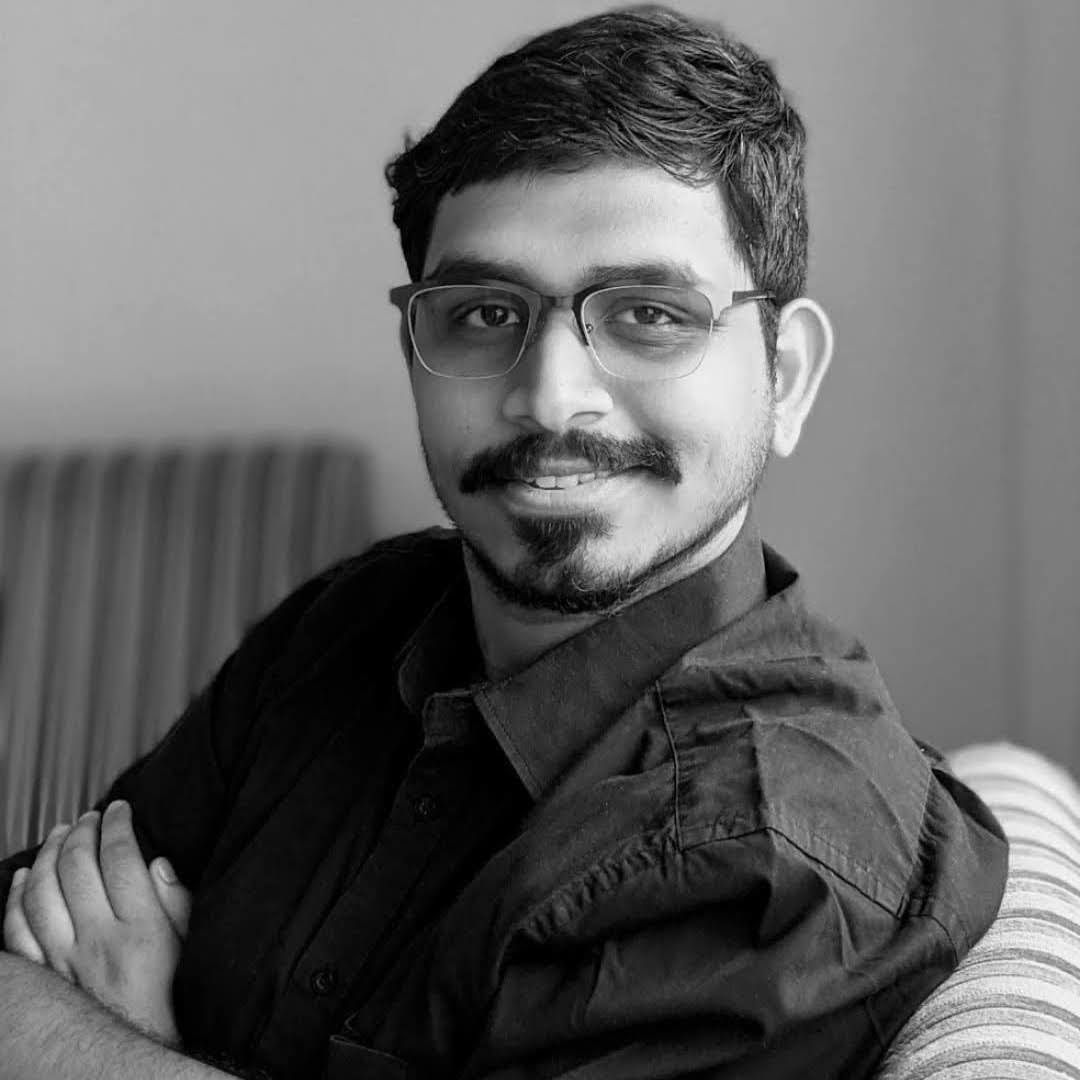 The avatar image for Aniket Kulkarni