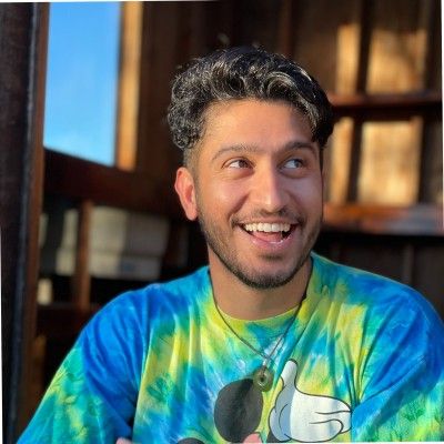 Parshawn Beheshtian profile photo from LinkeIn