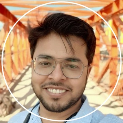 Shivam Prakash Chaurasia profile photo from LinkeIn