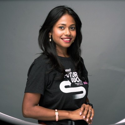 Deepika Pillai profile photo from LinkeIn