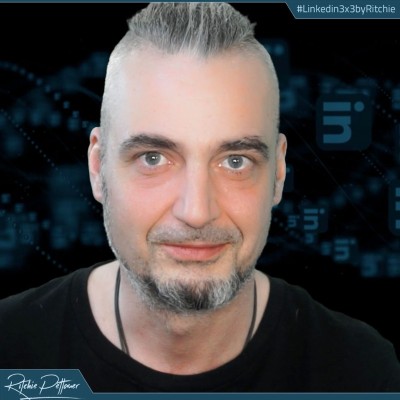 Ritchie PETTAUER profile photo from LinkeIn