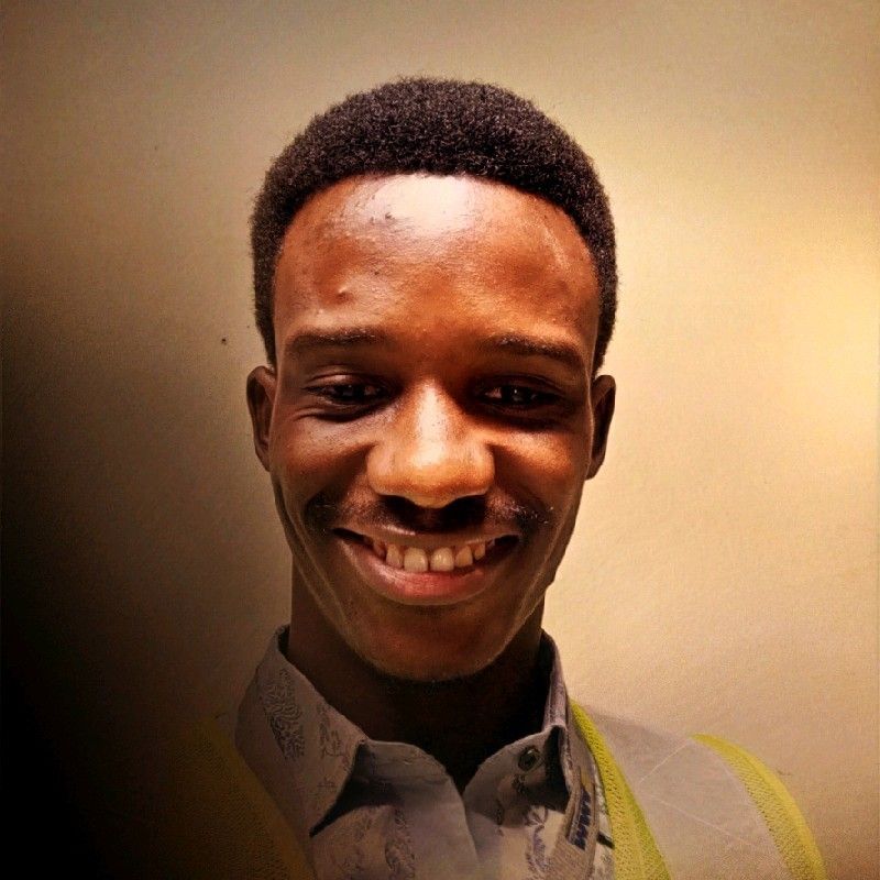 Timileyin OLUBORODE profile photo from LinkeIn