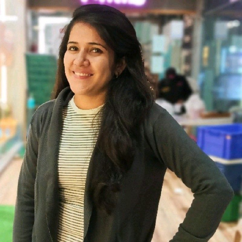 Manju Singh profile photo from LinkeIn